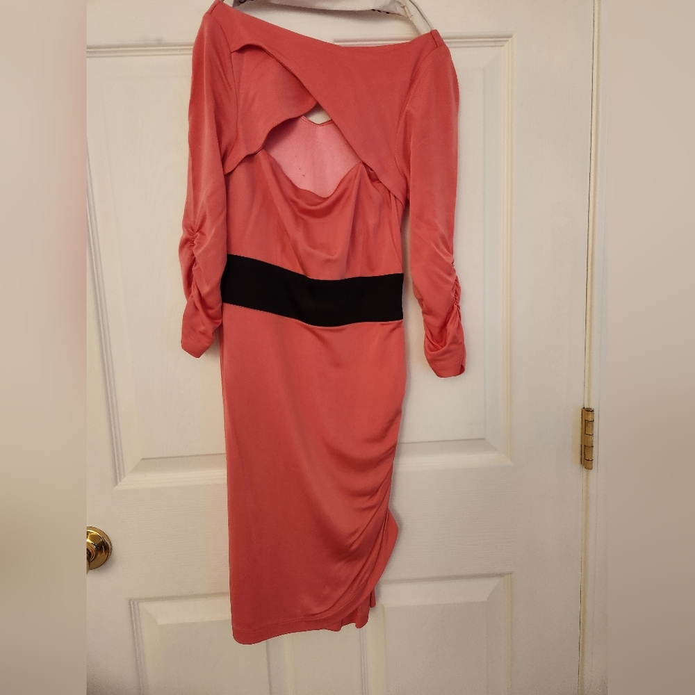 Bebe, Pink, XS, Dress
